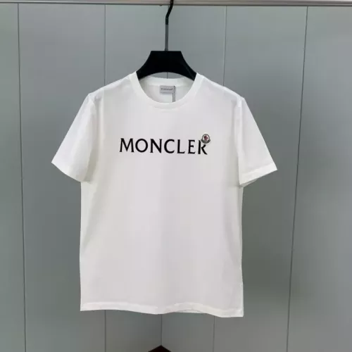 Cheap Moncler T-Shirts Short Sleeved For Unisex #1362635, $$40.00 USD On Moncler T-Shirts