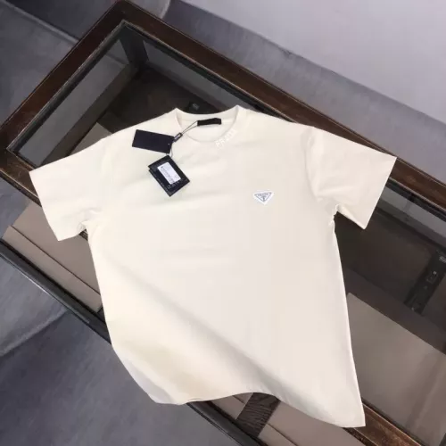 Cheap Prada T-Shirts Short Sleeved For Unisex #1362637, $$40.00 USD On Prada T-Shirts