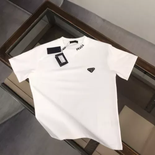 Cheap Prada T-Shirts Short Sleeved For Unisex #1362638, $$40.00 USD On Prada T-Shirts