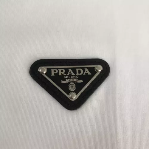 Replica Prada T-Shirts Short Sleeved For Unisex #1362638 $40.00 USD for Wholesale