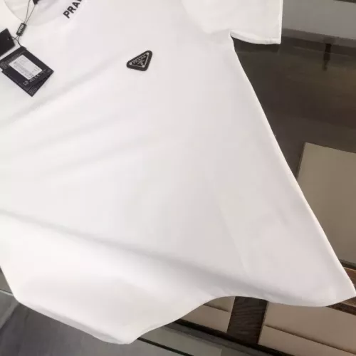 Replica Prada T-Shirts Short Sleeved For Unisex #1362638 $40.00 USD for Wholesale