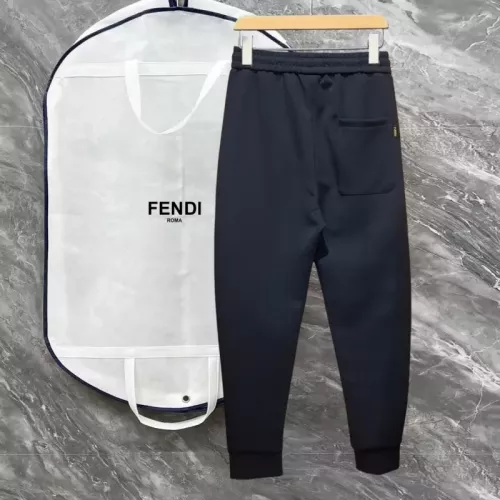 Replica Fendi Pants For Men #1362641 $68.00 USD for Wholesale