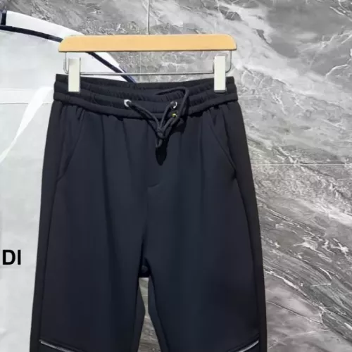 Replica Fendi Pants For Men #1362641 $68.00 USD for Wholesale