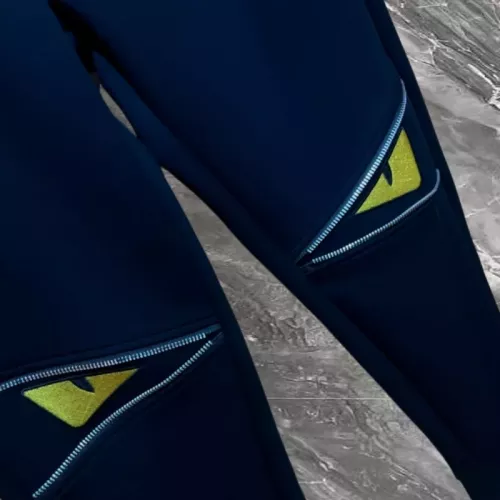 Replica Fendi Pants For Men #1362641 $68.00 USD for Wholesale