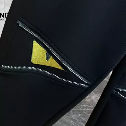 Replica Fendi Pants For Men #1362641 $68.00 USD for Wholesale