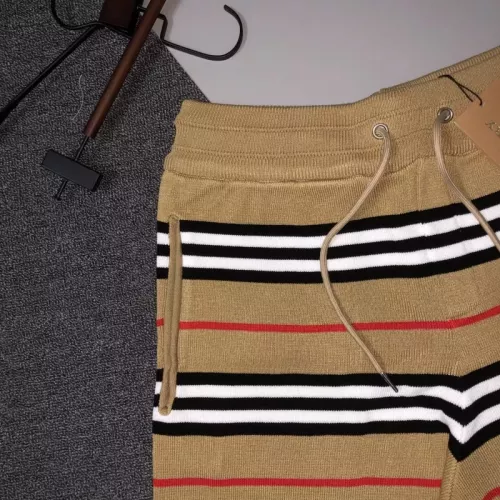 Replica Burberry Pants For Men #1362646 $45.00 USD for Wholesale