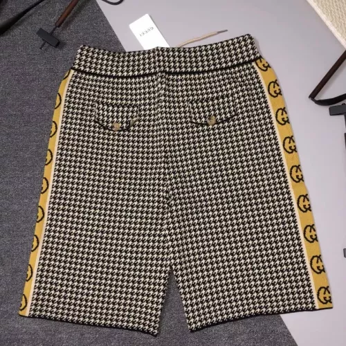 Replica Gucci Pants For Men #1362654 $45.00 USD for Wholesale
