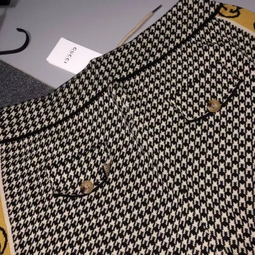 Replica Gucci Pants For Men #1362654 $45.00 USD for Wholesale