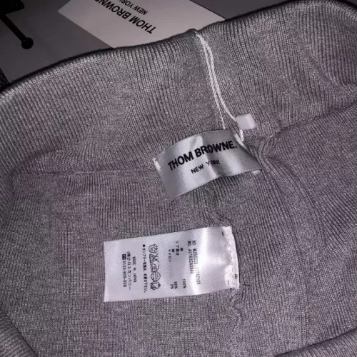Replica Thom Browne TB Pants For Men #1362656 $45.00 USD for Wholesale