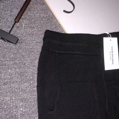 Replica Thom Browne TB Pants For Men #1362661 $45.00 USD for Wholesale