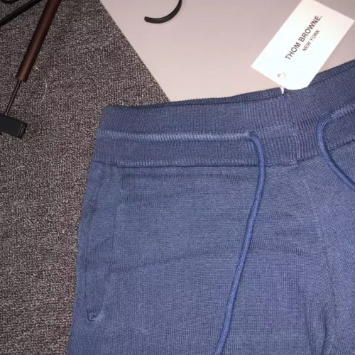 Replica Thom Browne TB Pants For Men #1362662 $45.00 USD for Wholesale