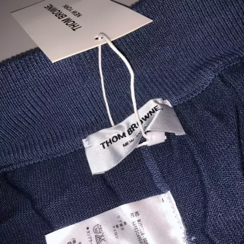 Replica Thom Browne TB Pants For Men #1362662 $45.00 USD for Wholesale