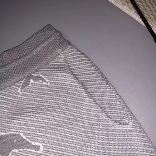 Replica Thom Browne TB Pants For Men #1362665 $45.00 USD for Wholesale