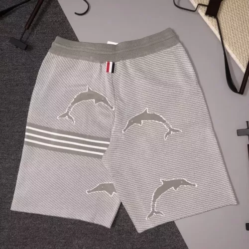 Replica Thom Browne TB Pants For Men #1362665 $45.00 USD for Wholesale