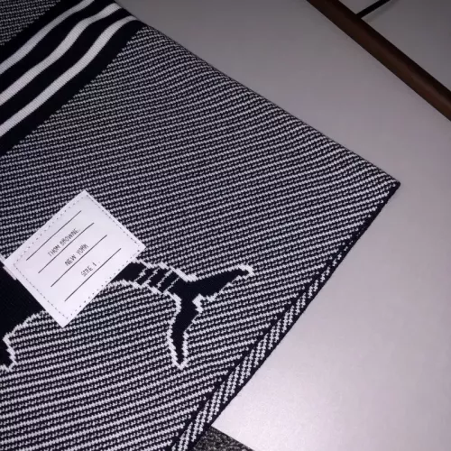 Replica Thom Browne TB Pants For Men #1362666 $45.00 USD for Wholesale