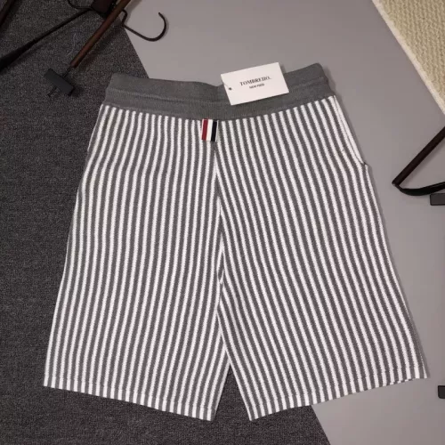 Replica Thom Browne TB Pants For Men #1362668 $45.00 USD for Wholesale