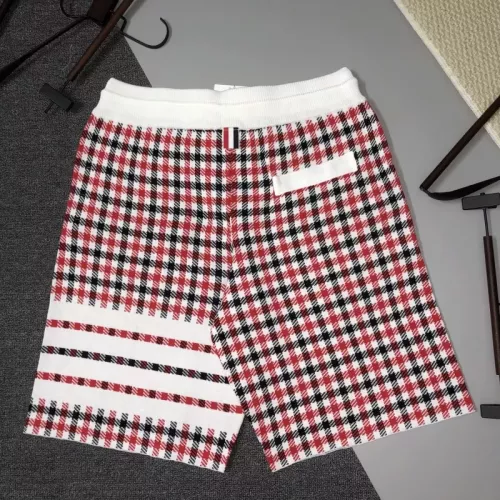 Replica Thom Browne TB Pants For Men #1362669 $45.00 USD for Wholesale