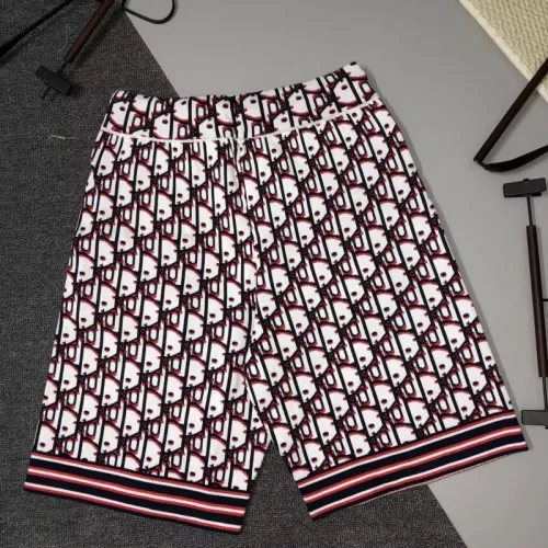 Replica Christian Dior Pants For Men #1362670 $45.00 USD for Wholesale