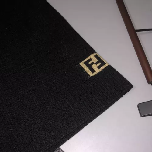 Replica Fendi Pants For Men #1362671 $45.00 USD for Wholesale