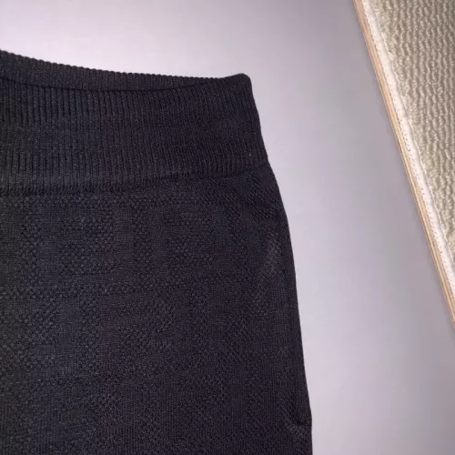Replica Fendi Pants For Men #1362671 $45.00 USD for Wholesale