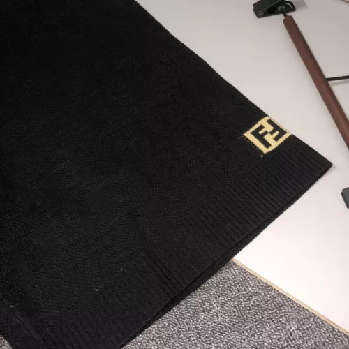 Replica Fendi Pants For Men #1362671 $45.00 USD for Wholesale