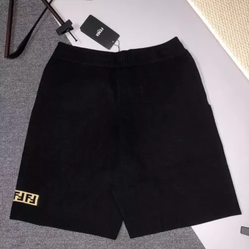 Replica Fendi Pants For Men #1362671 $45.00 USD for Wholesale