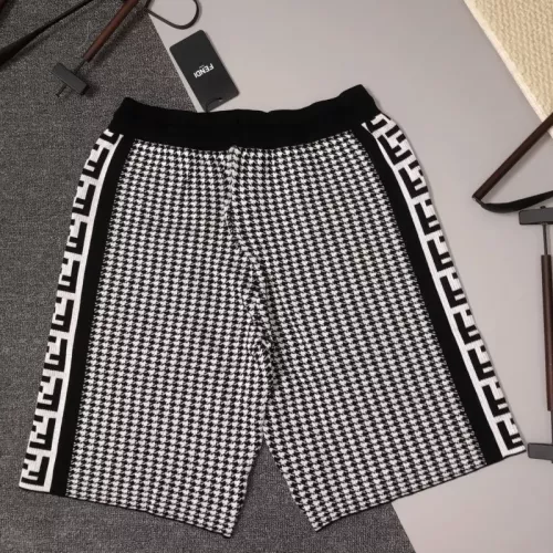 Replica Fendi Pants For Men #1362673 $45.00 USD for Wholesale