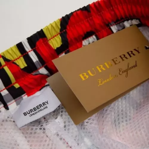 Replica Burberry Pants For Men #1362678 $39.00 USD for Wholesale