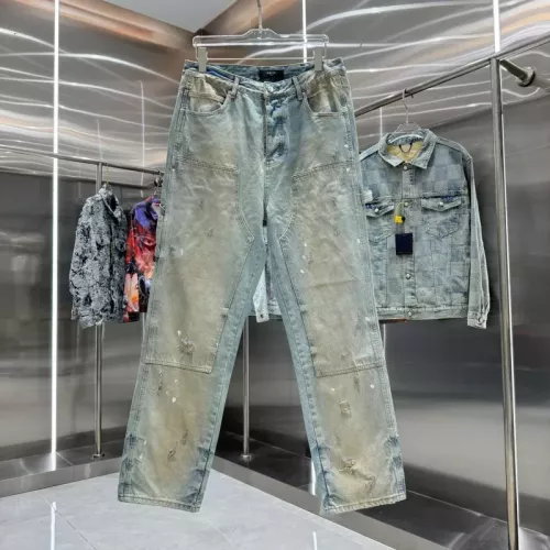 Cheap Amiri Jeans For Unisex #1362748, $$64.00 USD On Amiri Jeans