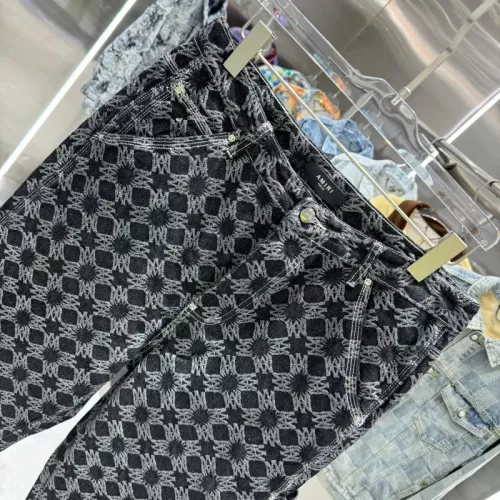 Replica Amiri Jeans For Unisex #1362749 $64.00 USD for Wholesale