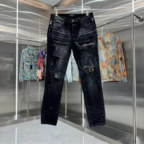 Cheap Amiri Jeans For Unisex #1362750, $$60.00 USD On Amiri Jeans