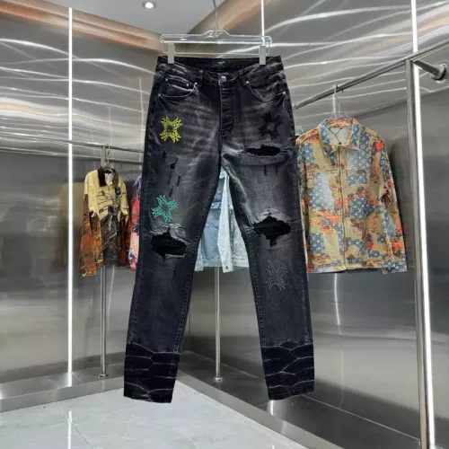 Cheap Amiri Jeans For Unisex #1362751, $$60.00 USD On Amiri Jeans