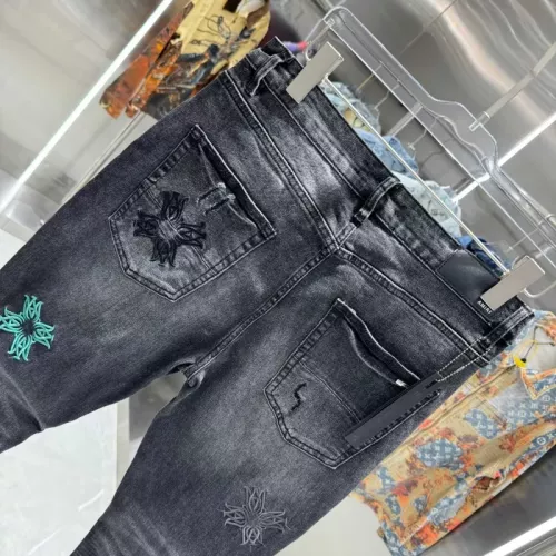 Replica Amiri Jeans For Unisex #1362751 $60.00 USD for Wholesale