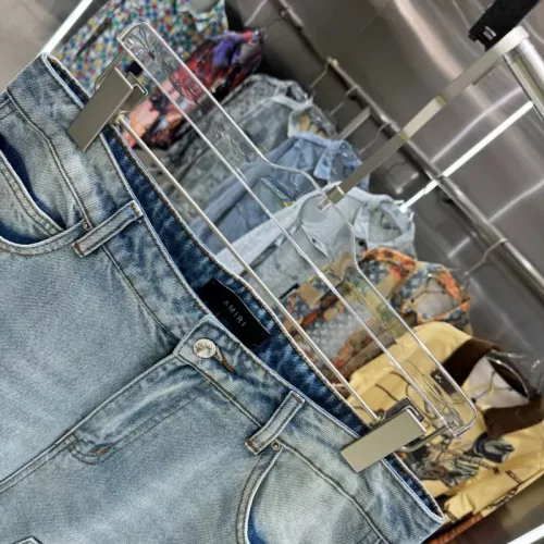 Replica Amiri Jeans For Unisex #1362753 $56.00 USD for Wholesale