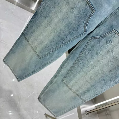 Replica Amiri Jeans For Unisex #1362753 $56.00 USD for Wholesale