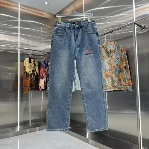 Cheap Balenciaga Jeans For Unisex #1362755, $$52.00 USD On Balenciaga Jeans