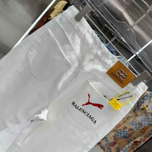 Replica Balenciaga Jeans For Unisex #1362756 $52.00 USD for Wholesale