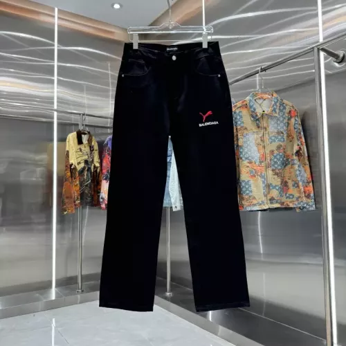 Cheap Balenciaga Jeans For Unisex #1362757, $$52.00 USD On Balenciaga Jeans