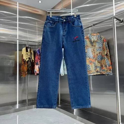Cheap Balenciaga Jeans For Unisex #1362758, $$52.00 USD On Balenciaga Jeans