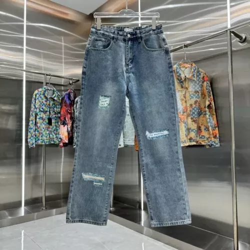 Cheap Balenciaga Jeans For Unisex #1362759, $$52.00 USD On Balenciaga Jeans
