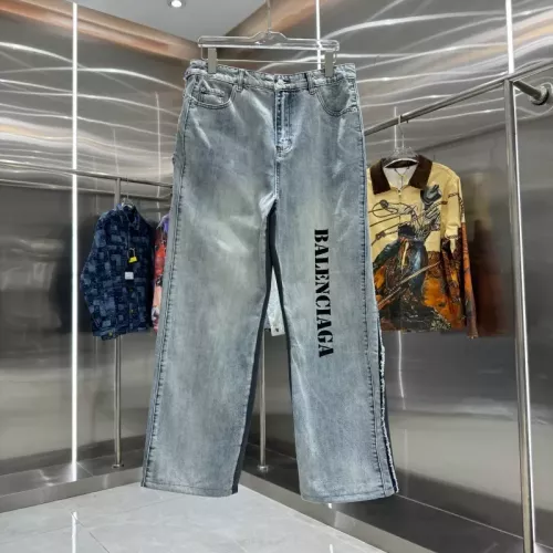 Cheap Balenciaga Jeans For Unisex #1362761, $$52.00 USD On Balenciaga Jeans