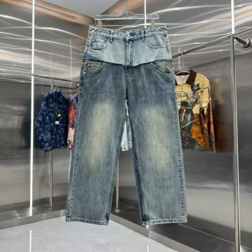 Cheap Balenciaga Jeans For Unisex #1362762, $$56.00 USD On Balenciaga Jeans