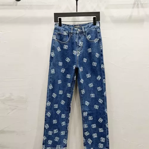 Cheap Dolce &amp; Gabbana D&amp;G Jeans For Unisex #1362766, $$52.00 USD On Dolce &amp; Gabbana D&amp;G Jeans