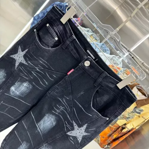Replica Dsquared Jeans For Unisex #1362767 $64.00 USD for Wholesale