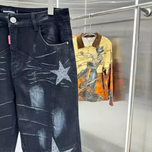 Replica Dsquared Jeans For Unisex #1362767 $64.00 USD for Wholesale