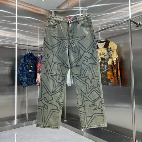 Cheap Supreme Jeans For Unisex #1362779, $$52.00 USD On Supreme Jeans