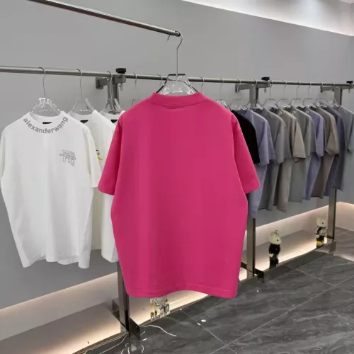 Replica Prada T-Shirts Short Sleeved For Unisex #1362783 $40.00 USD for Wholesale