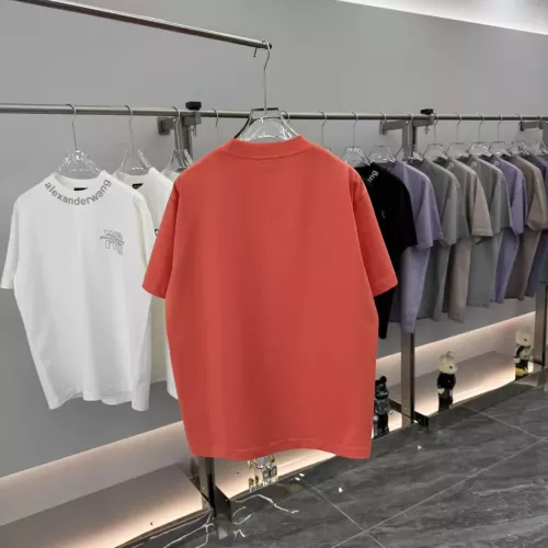 Replica Prada T-Shirts Short Sleeved For Unisex #1362786 $40.00 USD for Wholesale