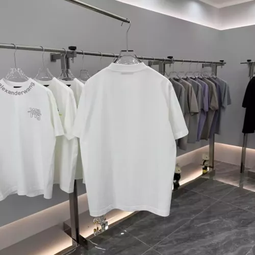 Replica Prada T-Shirts Short Sleeved For Unisex #1362789 $40.00 USD for Wholesale