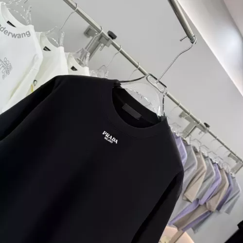 Replica Prada T-Shirts Short Sleeved For Unisex #1362790 $40.00 USD for Wholesale